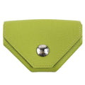 Hermes Levain Quatre Le 24 Chevre Vert Anise Silver Hardware