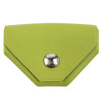 Hermes Levain Quatre Le 24 Chevre Vert Anise Silver Hardware