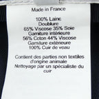 Hermes Dani Clou de Selle Passant Cap — view 3
