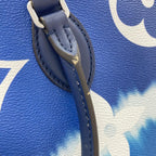 Louis Vuitton LV Escale On The Go GM Bag Bleu — view 3