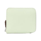 Hermes Collier de Chien Silk In Compact ck Wallet