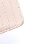Loewe Coin Case Pebble Card Baby Pink Leather Holder — view 7