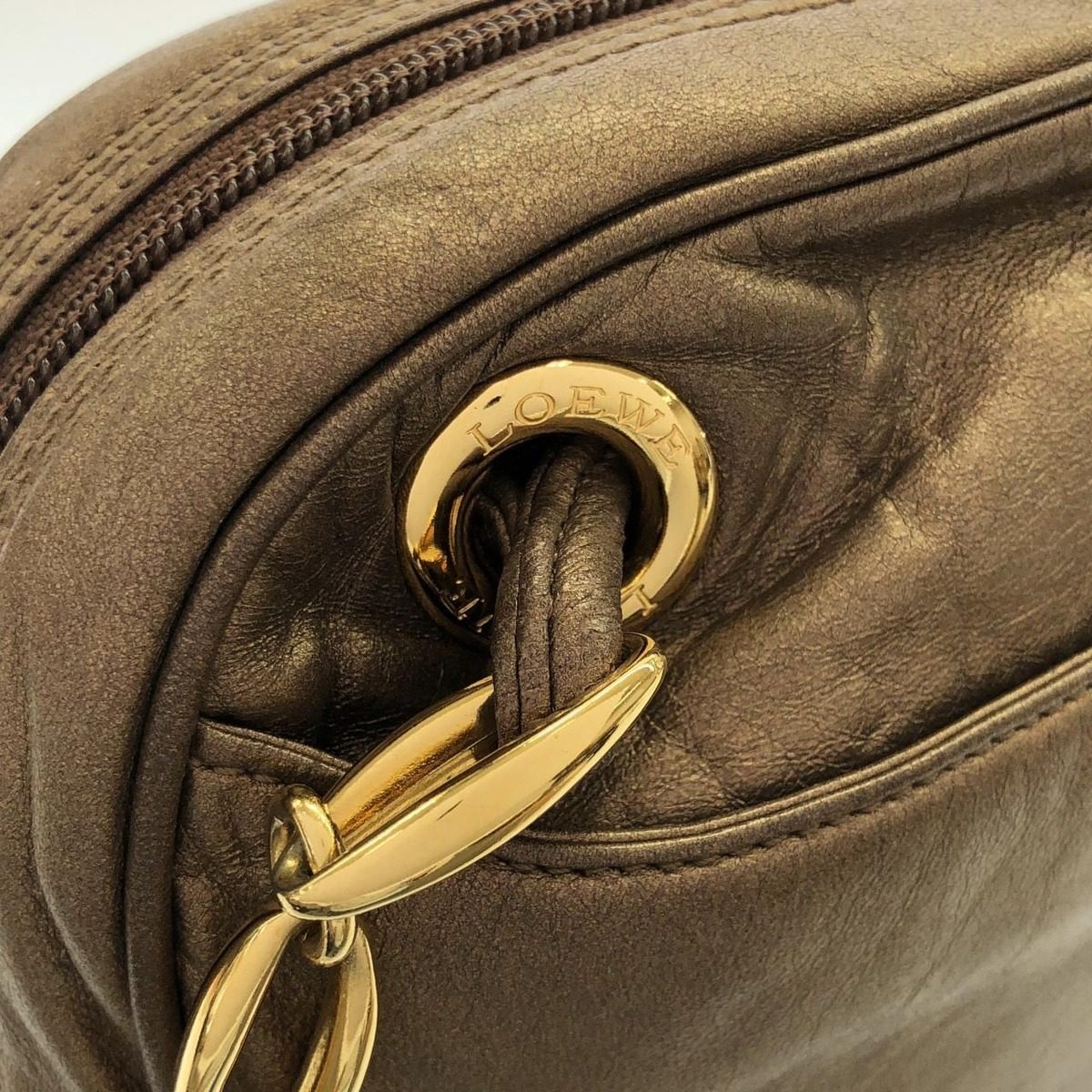 Loewe Vintage Shoulder Bag — view 7