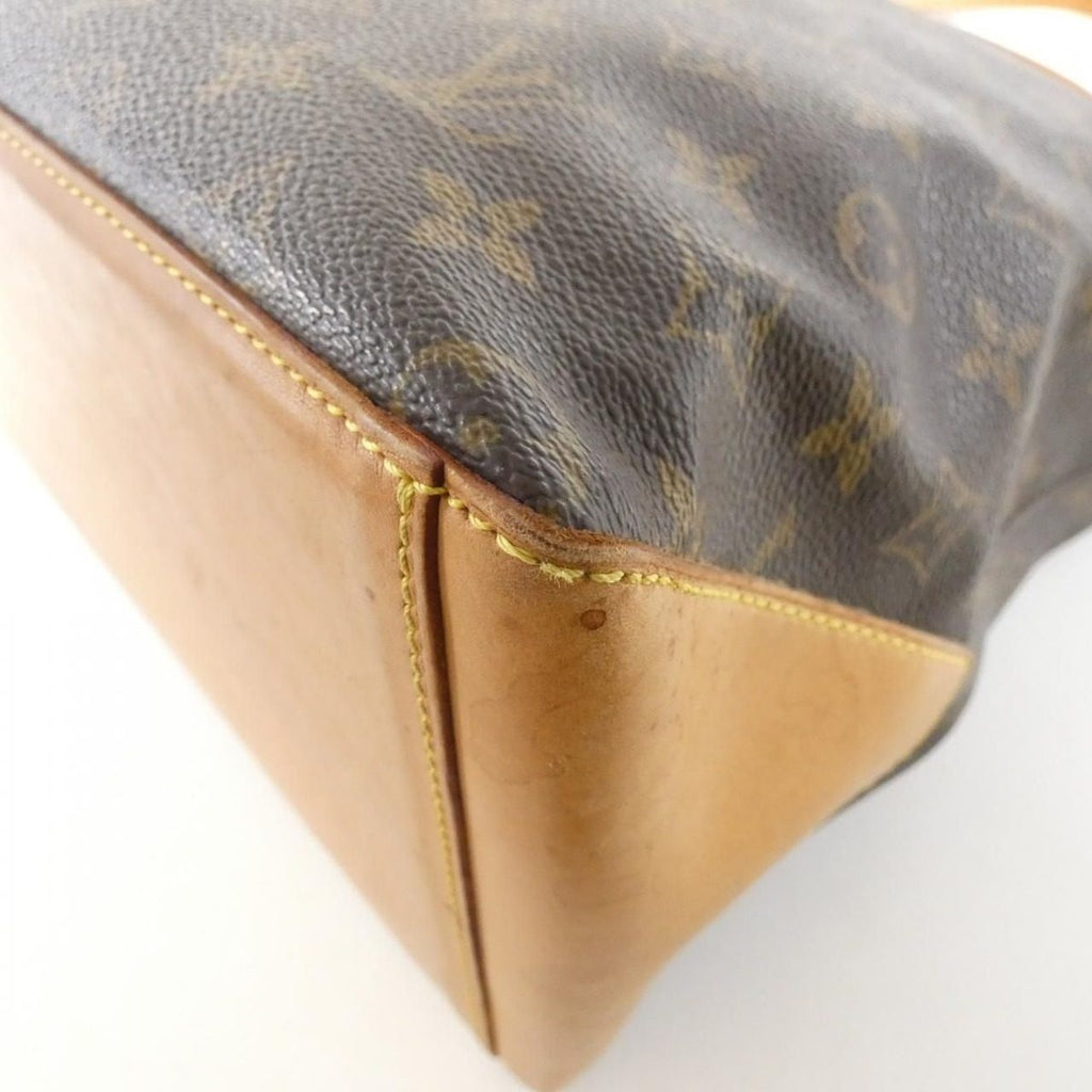 Louis Vuitton Monogram Cabas Mezzo Bag — view 2