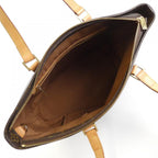 Louis Vuitton Monogram Cabas Mezzo Bag — view 6