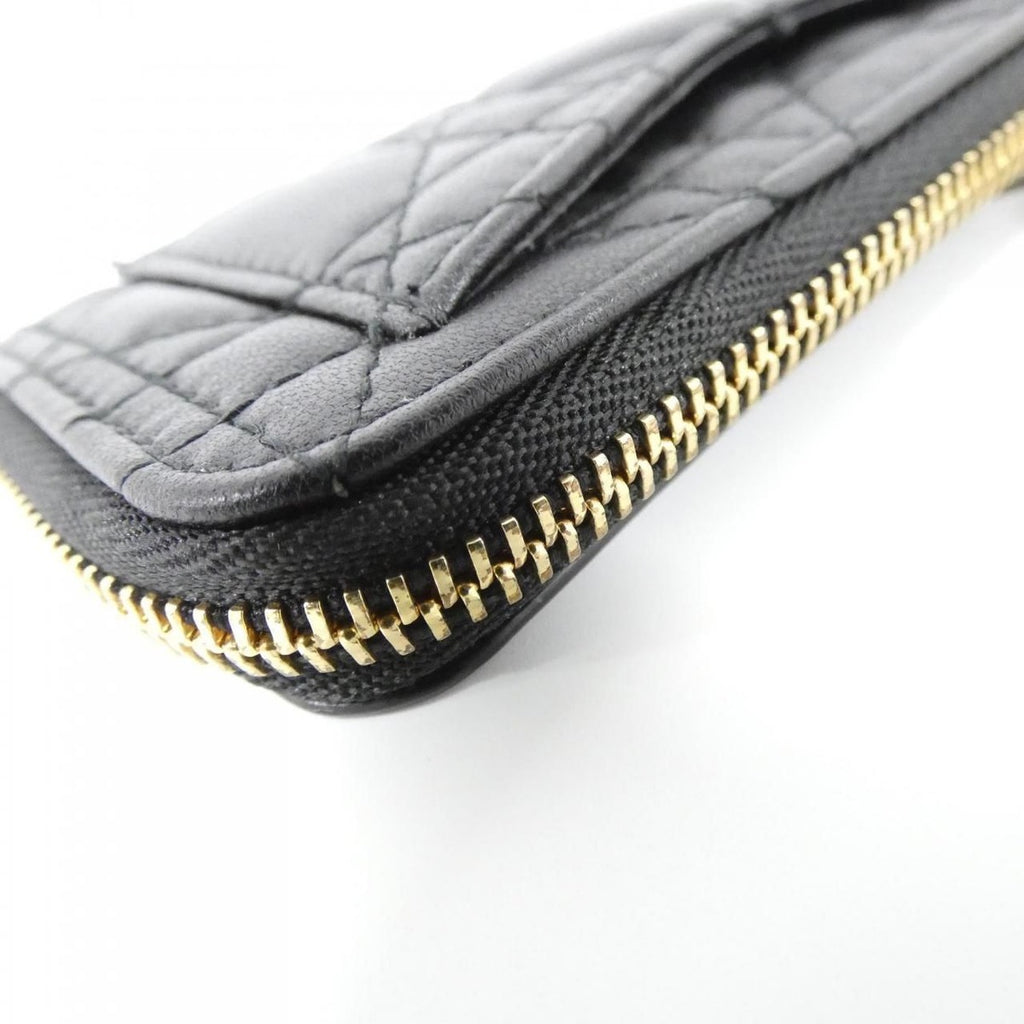 Christian Dior Lady Cosmos Coin Case — view 4