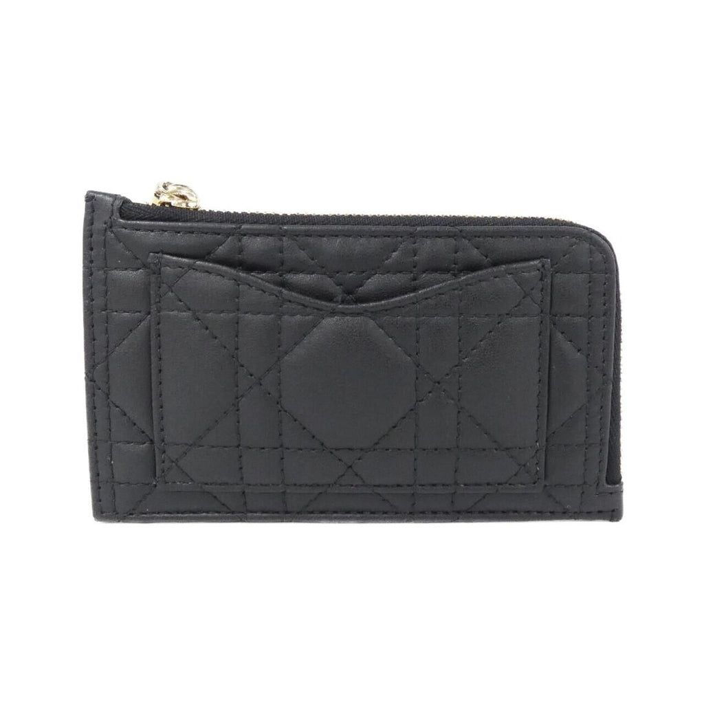 Christian Dior Lady Cosmos Coin Case