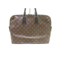 Louis Vuitton PDJ Monogram Macassar Business Bag