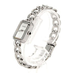 Chanel Premiere D SS Quartz Bracelet — view 2
