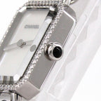 Chanel Premiere D SS Quartz Bracelet — view 4