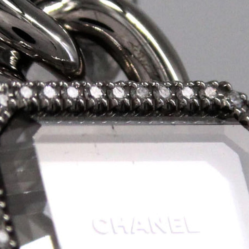 Chanel Premiere D SS Quartz Bracelet — view 8