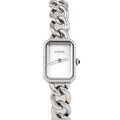 Chanel Premiere D SS Quartz Bracelet