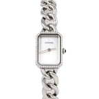 Chanel Premiere D SS Quartz Bracelet