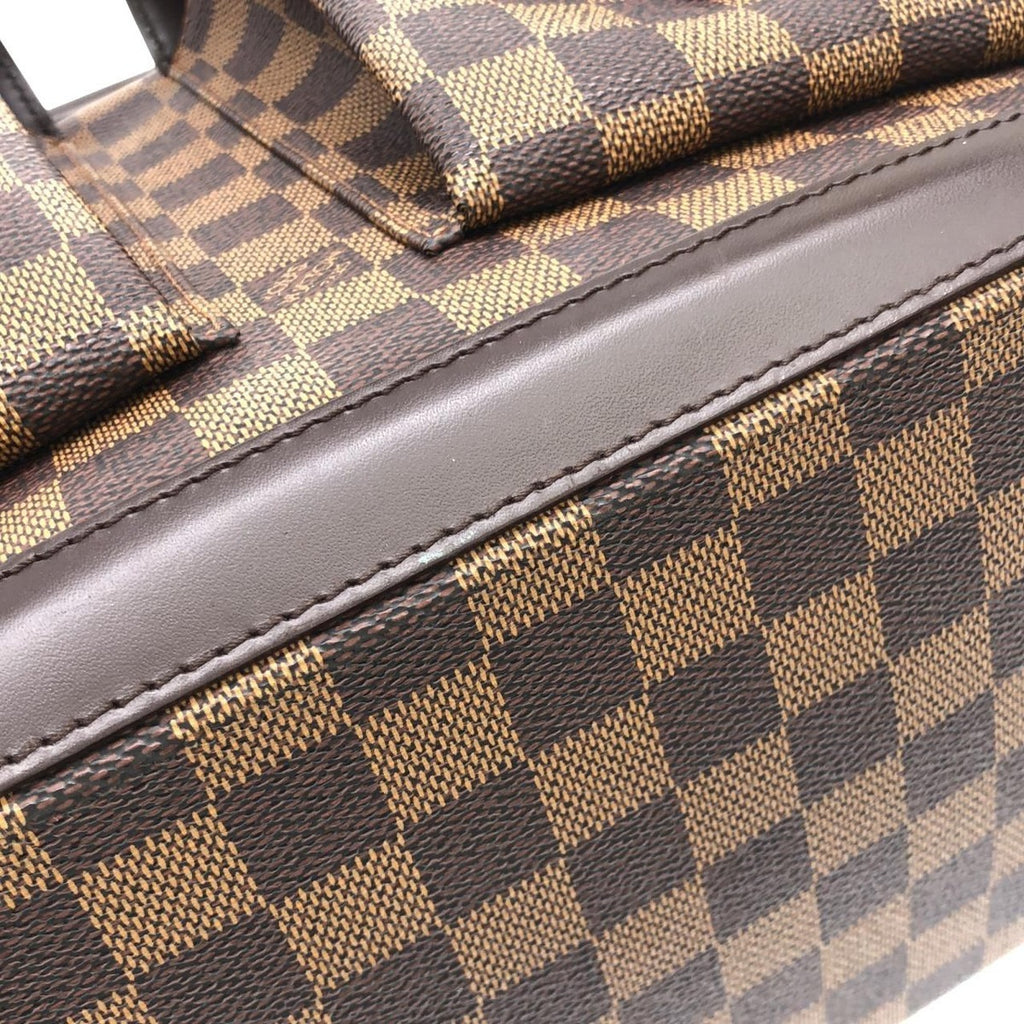 Louis Vuitton Damier Manosque GM Bag — view 4