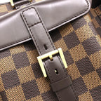 Louis Vuitton Damier Manosque GM Bag — view 5