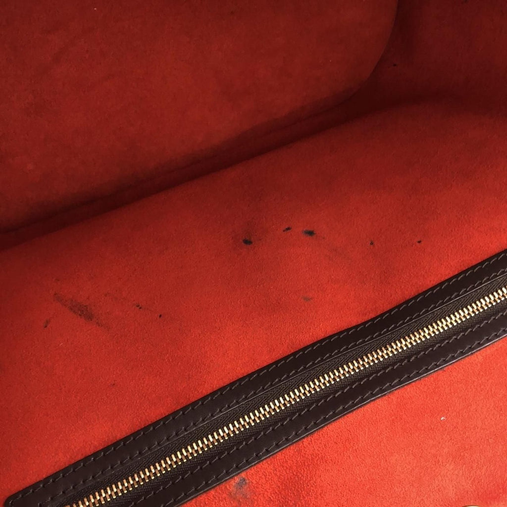 Louis Vuitton Damier Manosque GM Bag — view 9