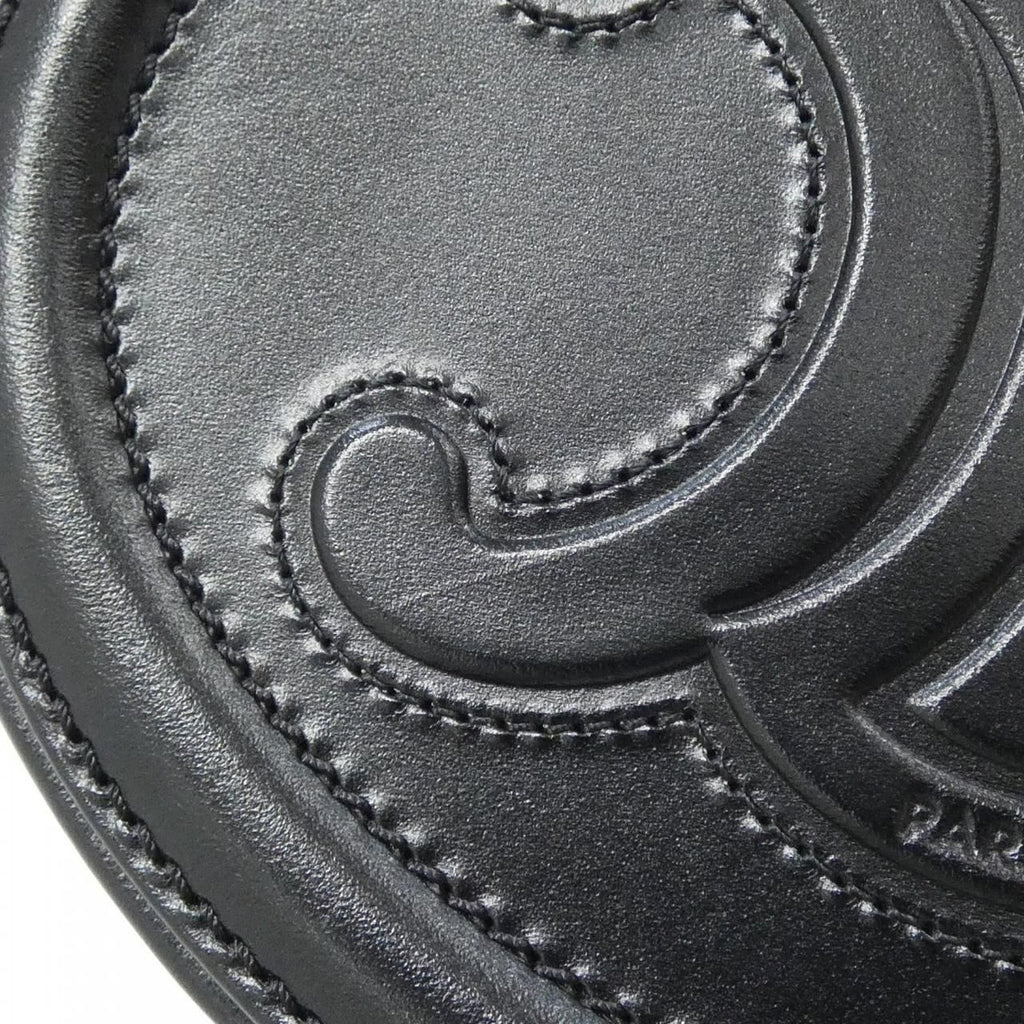 Celine Cross Body Oval Purse Shoulder Bag — view 5