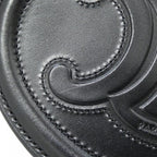 Celine Cross Body Oval Purse Shoulder Bag — view 5