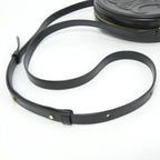 Celine Cross Body Oval Purse Shoulder Bag — view 7