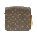 Louis Vuitton Monogram Cartouchiere Shoulder Bag — view 2