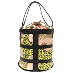 Hermes Musardine Vaux Epson Black Shoulder Bag 0013