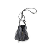 Loewe Small Hammock Navy Grain Calfskin Leather — view 3