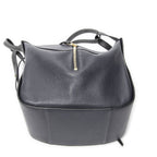 Loewe Small Hammock Navy Grain Calfskin Leather — view 7