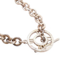 Tiffany & Co Necklace Atlas Toggle 925 Sterling Silver — view 2