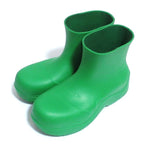 Bottega Veneta Paddle Boots Rain 37 Green