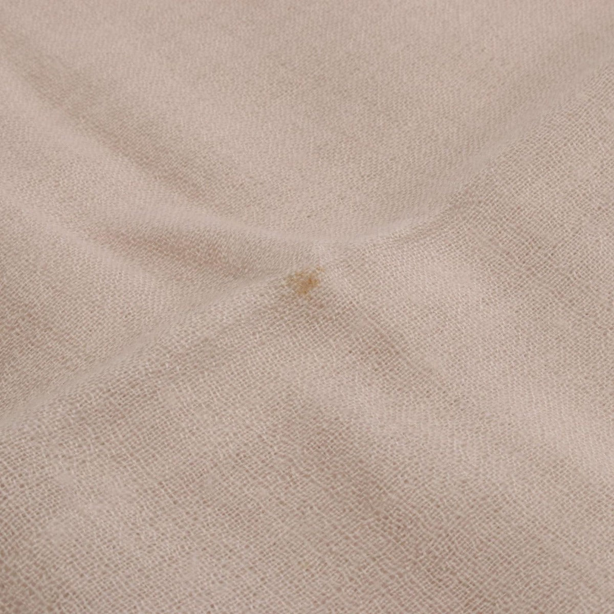 Chanel Shawl CC Logo Cashmere — view 7