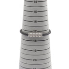 Dior Bracelet Cannage Leather Stainless Steel — view 5