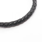 Dior Bracelet Cannage Leather Stainless Steel — view 7