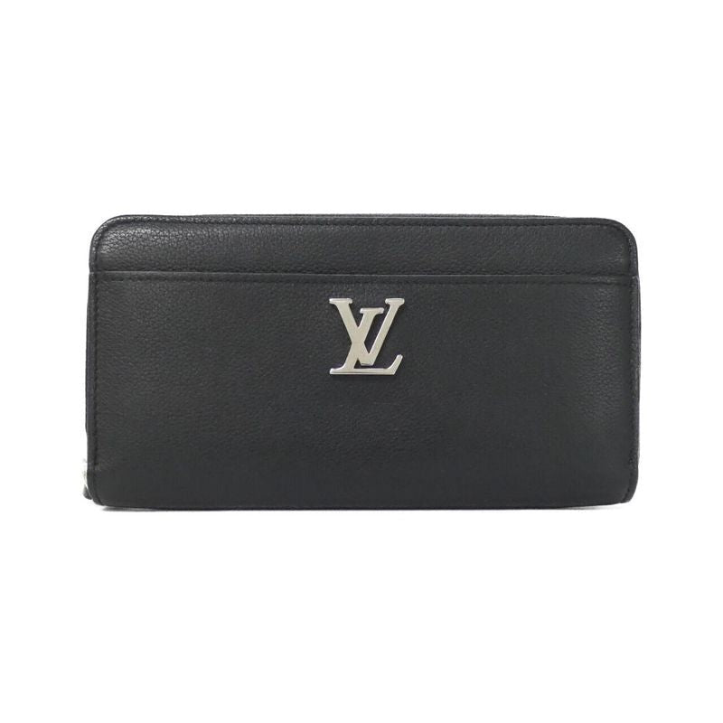 Louis Vuitton Zippy Lock Me Wallet
