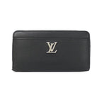 Louis Vuitton Zippy Lock Me Wallet