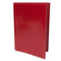 Hermes Agenda GM Notebook Cover Calfskin Leather Red