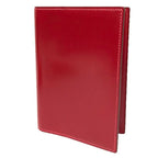 Hermes Agenda GM Notebook Cover Calfskin Leather Red
