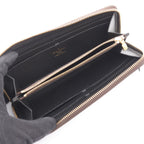 Louis Vuitton Round Wallet Portefeuille Clemence Canvas — view 3