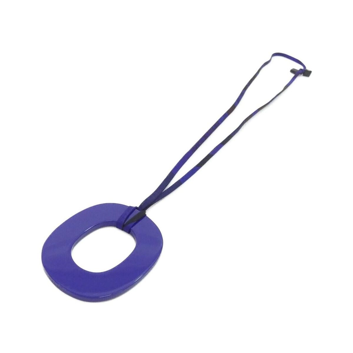 Hermes Dip Dye PM Necklace — view 2