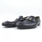 Hermes Paris Shoes Black 40 — view 3