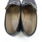 Hermes Paris Shoes Black 40 — view 6