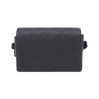 Louis Vuitton Taurillon Monogram Steamer Wearable Wallet Shoulder Bag — view 2