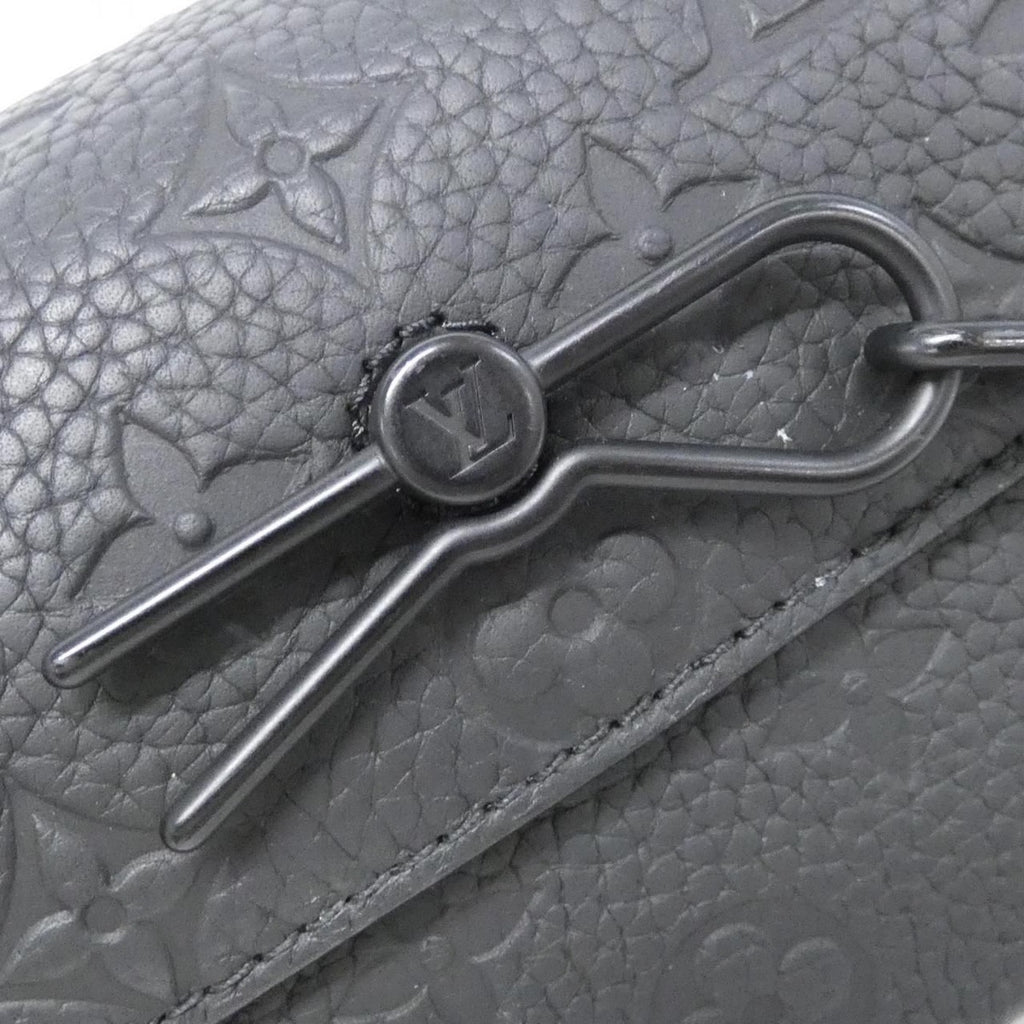 Louis Vuitton Taurillon Monogram Steamer Wearable Wallet Shoulder Bag — view 4