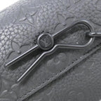 Louis Vuitton Taurillon Monogram Steamer Wearable Wallet Shoulder Bag — view 4