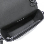Louis Vuitton Taurillon Monogram Steamer Wearable Wallet Shoulder Bag — view 6