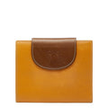 Loewe Anagram Brown Leather