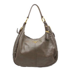 Prada Leather Oneshoulder Handbag