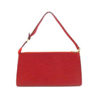 Louis Vuitton Epi Pochette Pouch — view 2