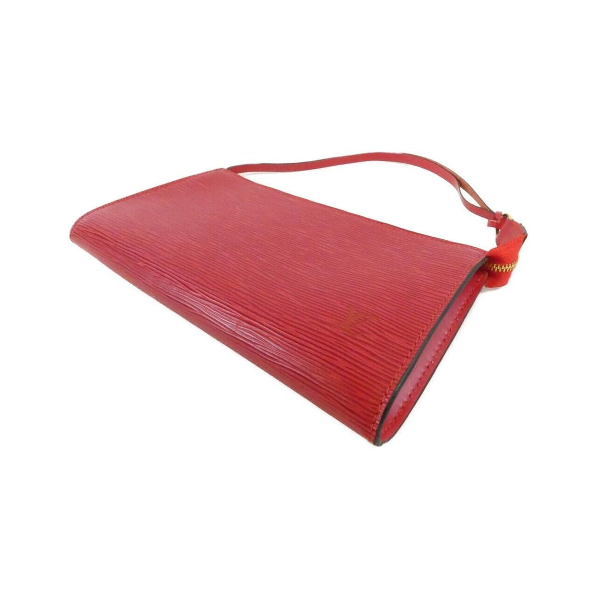 Louis Vuitton Epi Pochette Pouch — view 3
