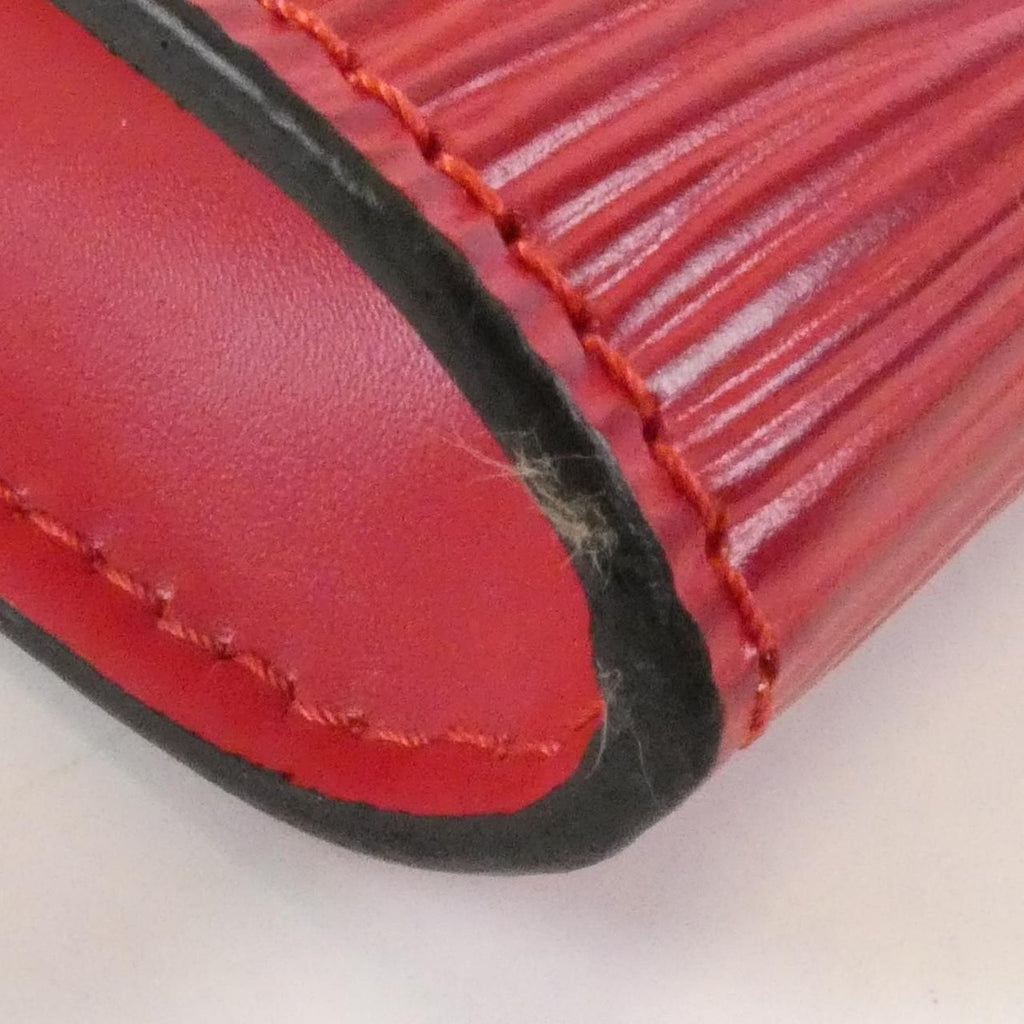 Louis Vuitton Epi Pochette Pouch — view 4