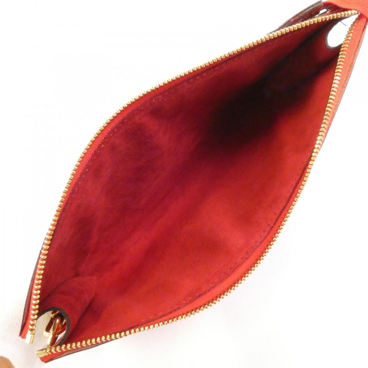 Louis Vuitton Epi Pochette Pouch — view 8
